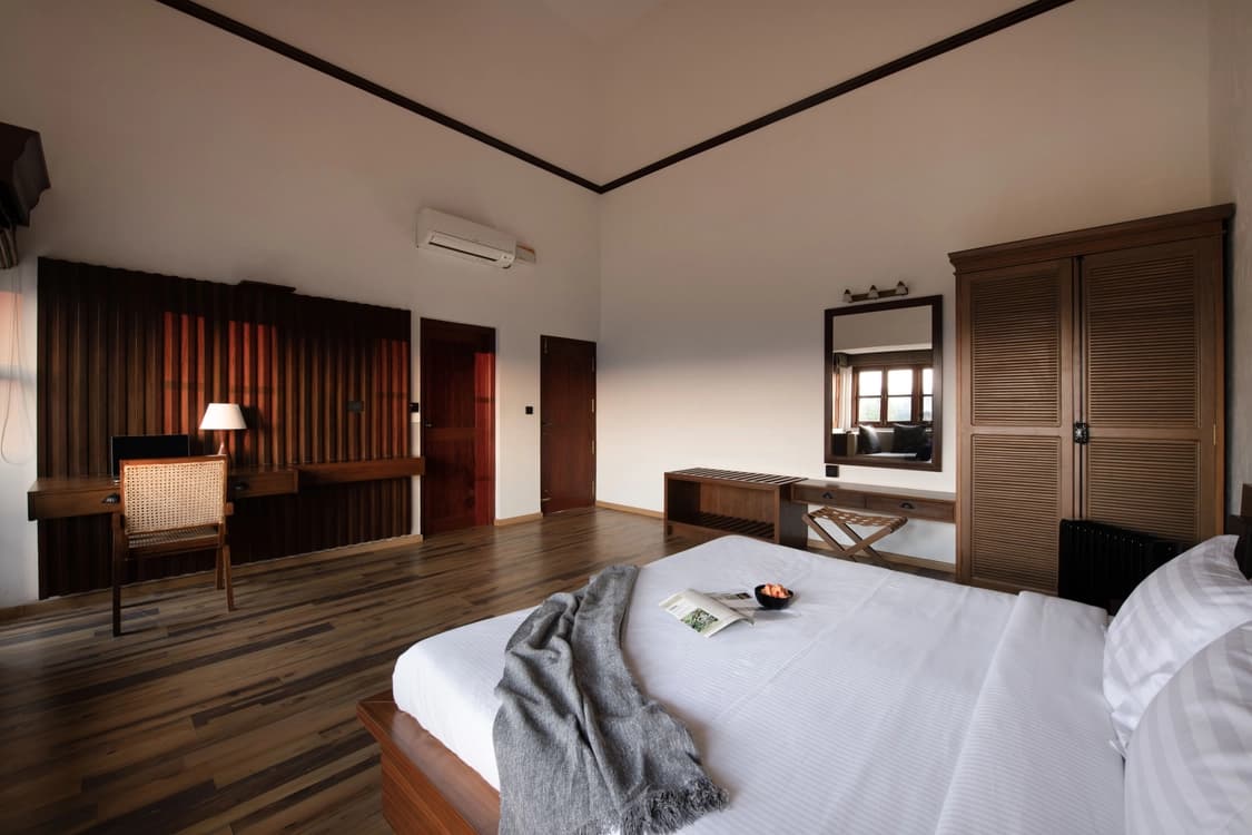 Right-Hand Ground Floor Bedroom