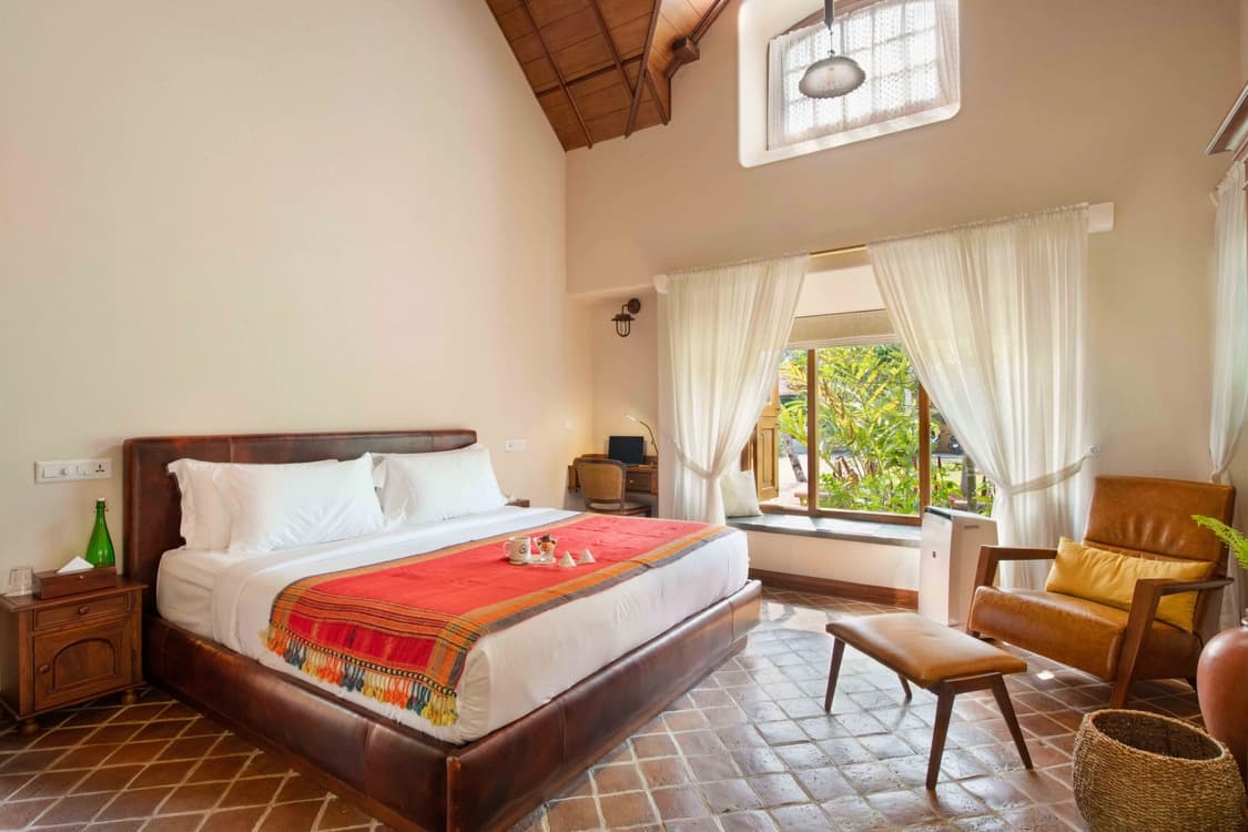 Ground Floor Bedroom One